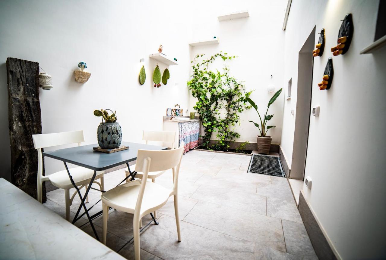 Mimar Casa Vacanze Charme Ed Eleganza Маруджо Екстериор снимка