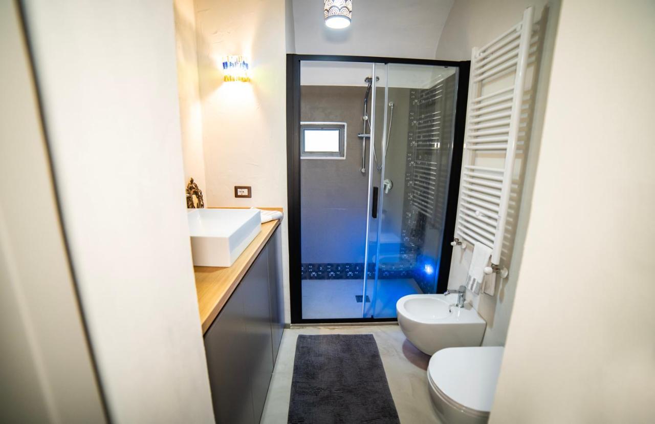 Mimar Casa Vacanze Charme Ed Eleganza Маруджо Екстериор снимка