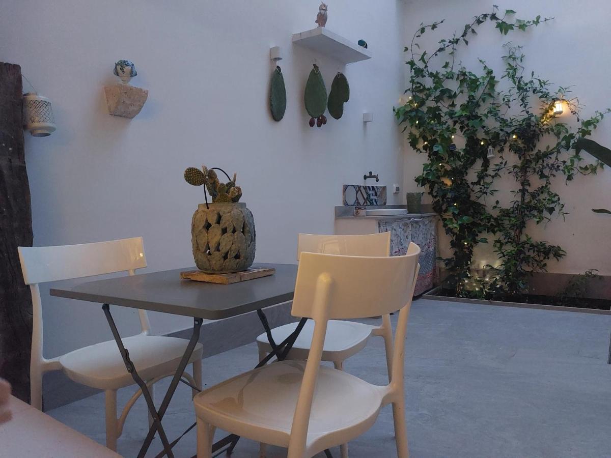 Mimar Casa Vacanze Charme Ed Eleganza Маруджо Екстериор снимка