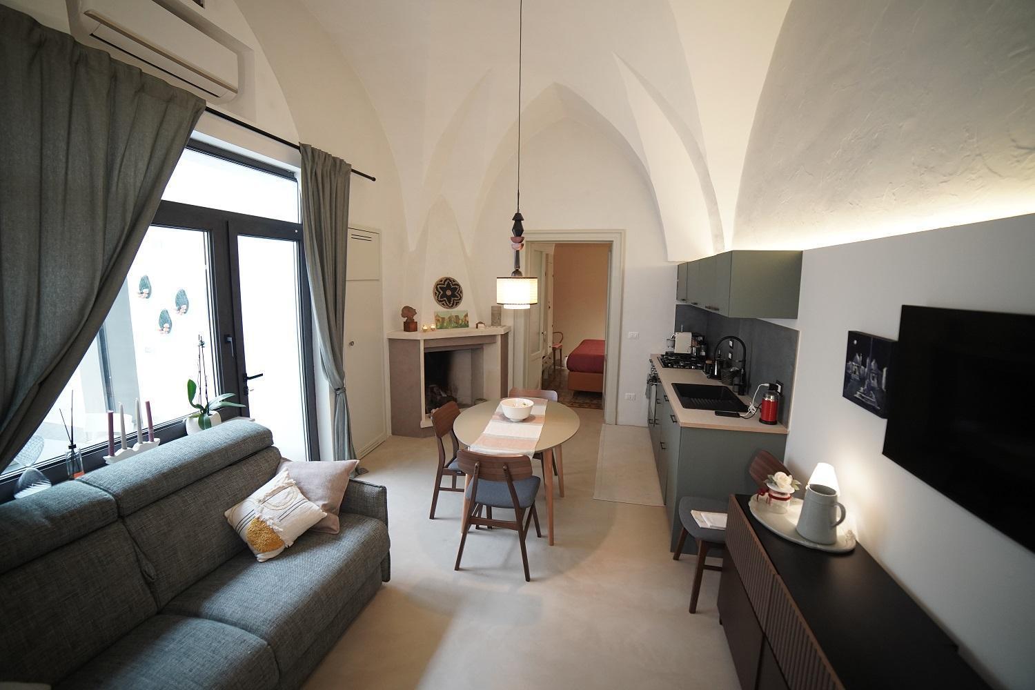 Mimar Casa Vacanze Charme Ed Eleganza Маруджо Екстериор снимка