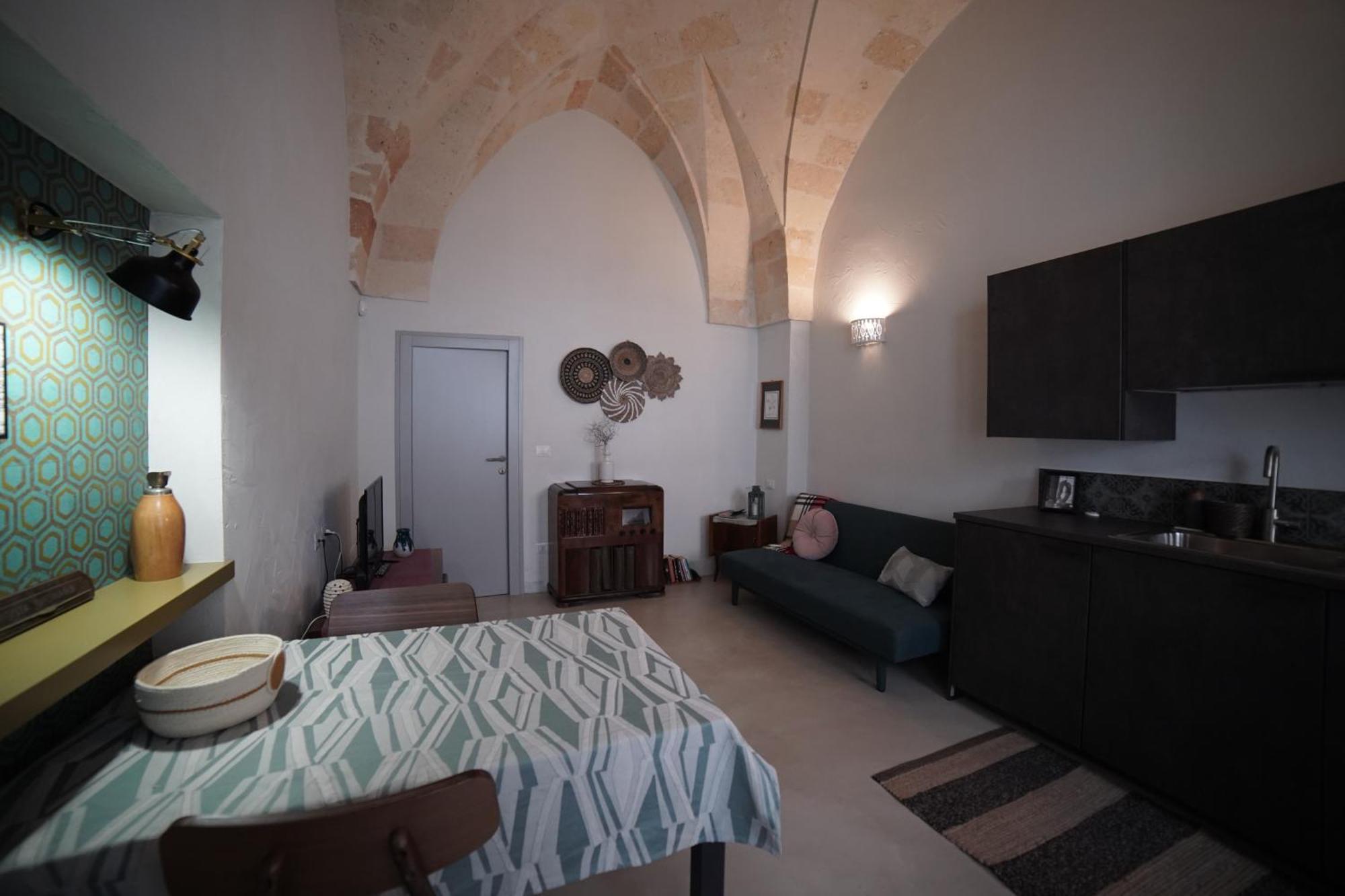 Mimar Casa Vacanze Charme Ed Eleganza Маруджо Екстериор снимка