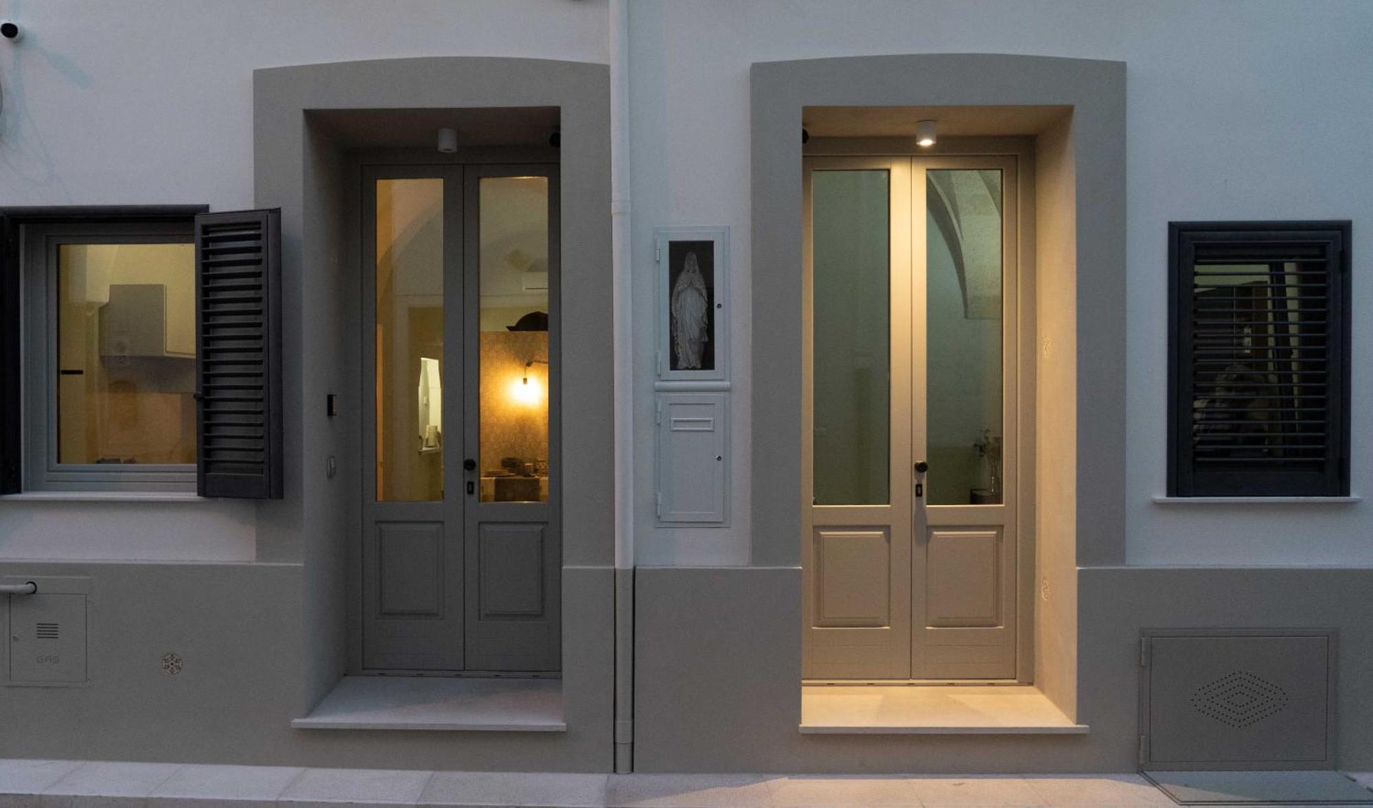 Mimar Casa Vacanze Charme Ed Eleganza Маруджо Екстериор снимка